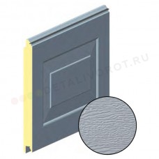 Панель воротная Alutech CT1.01-425-10595 (цв. RAL9016) (м/п)