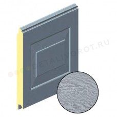 Панель воротная Alutech CT1.01-500-7895 (цв. RAL9016) (м/п)