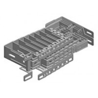 Комплект кронштейнов Alutech FWO100/145B-40 (шт)