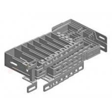 Комплект кронштейнов Алютех FWO100/145B-40