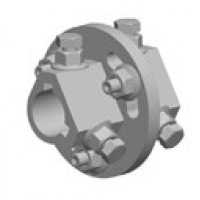 Муфта соединительная Alutech AC-5/4 (шт)