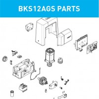 Запасные части для приводов откатных ворот CAME BKS12AGS - 801MS-0080