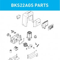 Запасные части для приводов откатных ворот CAME BKS22AGS - 801MS-0100