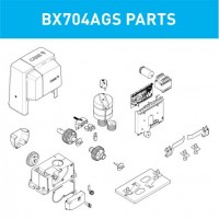 Запасные части для приводов откатных ворот CAME BX704AGS - 801MS-0020