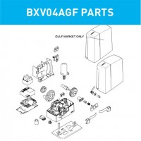 Запасные части для приводов откатных ворот CAME BXV04AGF - 801MS-0160