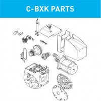 Запасные части для приводов гаражных секционных ворот CAME C-BXK - 001C-BXK 