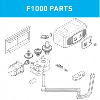 Запасные части для приводов распашных ворот CAME F1000 - 001F1000