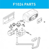 Запасные части для приводов распашных ворот CAME F1024 - 001F1024