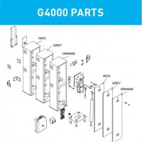 Запасные части для шлагбаумов CAME G4000 - 001G4000