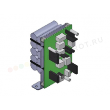 Система аварийного электропитания CAME для FLUO-SW с аккумуляторами