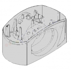 Корпус редуктора BX-243 (арт119RIBX044)