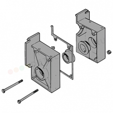 Корпус редуктора CAT/C100 (арт119RIC010)