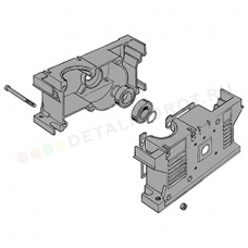 Корпус редуктора C-BY (арт119RIC030)