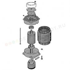 Электродвигатель C-BYT (арт119RIC042)