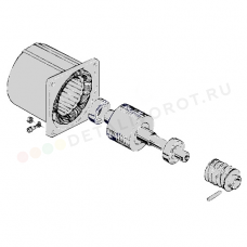 Электродвигатель С-100 (арт119RIC052)