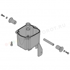 Корпус редуктора C010 (арт119RICX044)