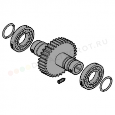 Вал выходной EMEGA (арт119RIE062)