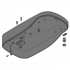 Основание корпуса  V900E (арт119RIE144)