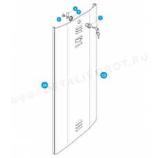 Дверца тумбы G4040I G4041I (арт119RIG174)