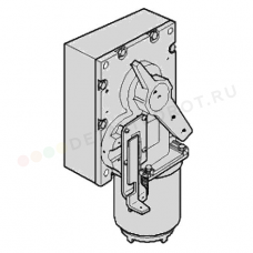 Моторедуктор G2080 G2080I (арт119RIG196)