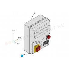 Кнопки S4340 (арт119RIR215)