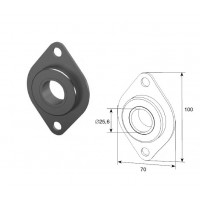 Пластина концевая с подшипником 1 DoorHan  (шт)