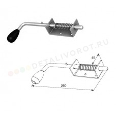 Комплект аварийного расцепителя DoorHan RSD02LUX