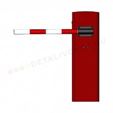 Тумба шлагбаума Миг-4 с приводом F4M до 4 метров